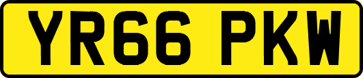 YR66PKW
