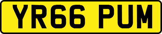 YR66PUM