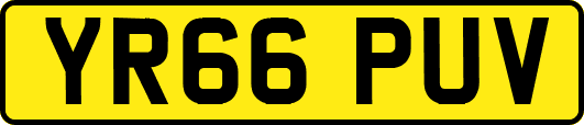 YR66PUV