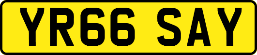 YR66SAY