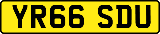 YR66SDU