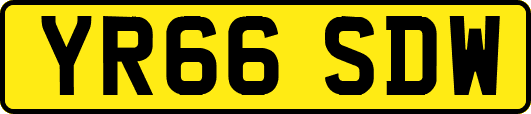 YR66SDW
