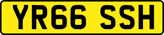YR66SSH