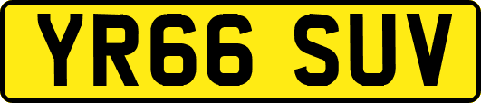 YR66SUV