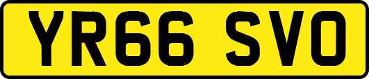 YR66SVO