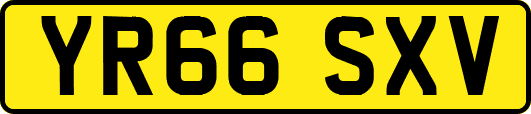 YR66SXV