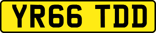 YR66TDD