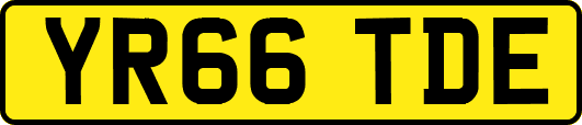 YR66TDE