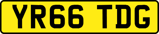 YR66TDG