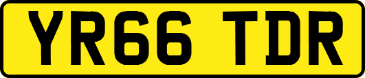 YR66TDR