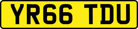 YR66TDU