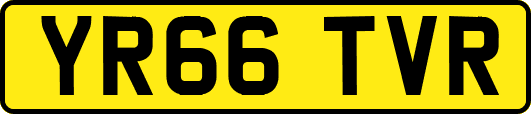 YR66TVR