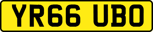 YR66UBO