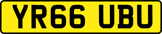 YR66UBU