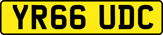 YR66UDC