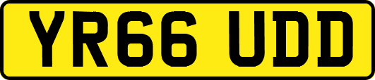 YR66UDD