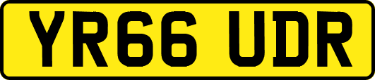 YR66UDR
