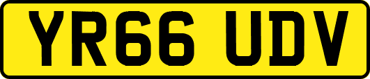 YR66UDV