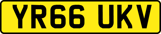 YR66UKV