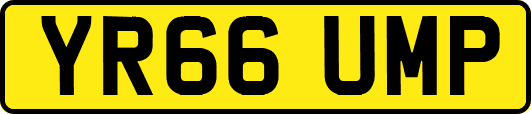 YR66UMP