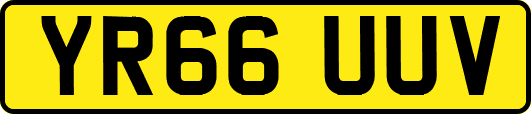 YR66UUV