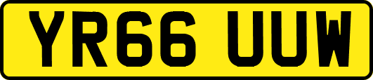 YR66UUW