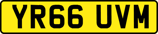 YR66UVM