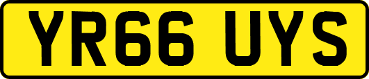 YR66UYS