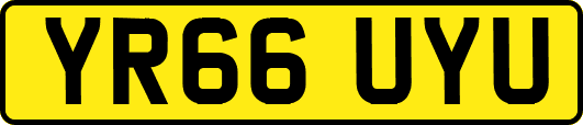 YR66UYU