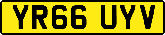 YR66UYV