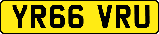 YR66VRU