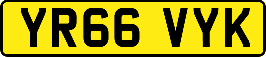 YR66VYK