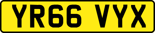 YR66VYX
