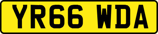 YR66WDA