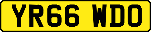 YR66WDO