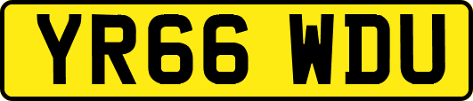 YR66WDU
