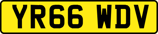 YR66WDV