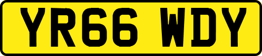 YR66WDY
