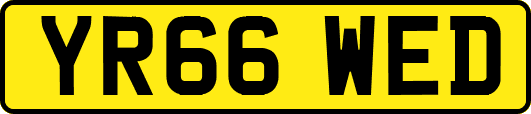 YR66WED