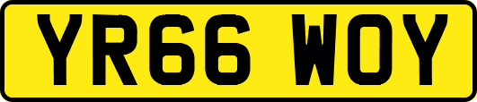 YR66WOY