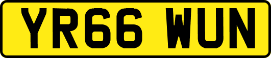 YR66WUN