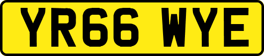 YR66WYE