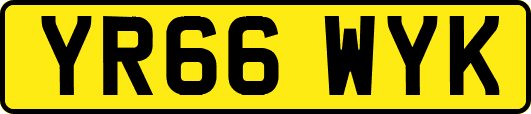 YR66WYK
