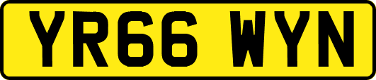 YR66WYN