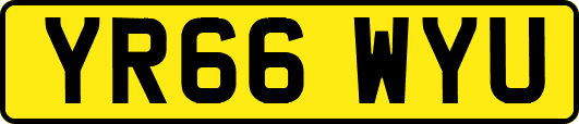 YR66WYU