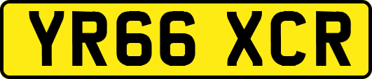 YR66XCR