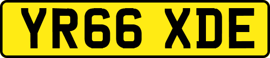 YR66XDE