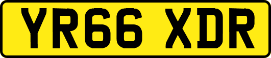 YR66XDR
