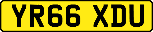 YR66XDU