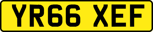 YR66XEF